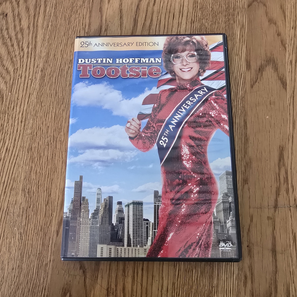 Tootsie 25th Anniversary Edition DVD